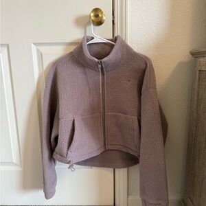 Gymshark Fleece Jacket